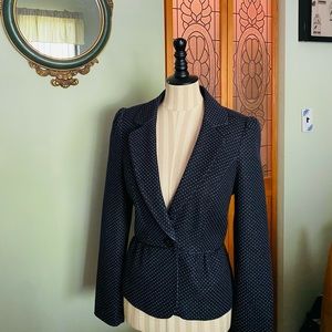 Beautiful fitted female blazer